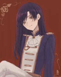 kisaragi chihaya from idolmaster