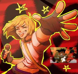 armin arlert from phineas and ferb