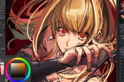 amane misa from death note