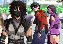chris hollway from blood rivals by lazyaf
