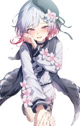 sakuraba ema from mahou shoujo no majo saiban by maruta (shummylass)