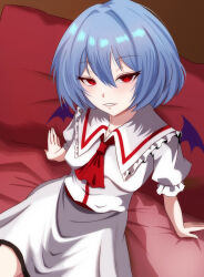 remilia scarlet from touhou