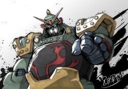 gundam fan art