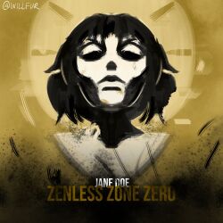 jane doe (zenless zone zero) from zenless zone zero