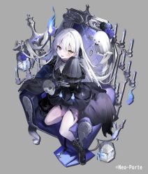 neo-porte fan art