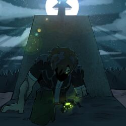 ben tennyson from ben 10