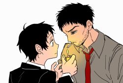 adachi tooru from persona