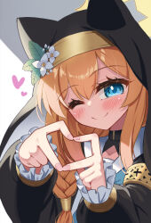 mari (blue archive) from blue archive