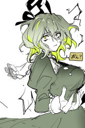 soga no tojiko from touhou