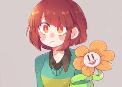 chara (undertale) from undertale by futakun (tahuta112)