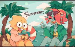 alphys from undertale by futakun (tahuta112)