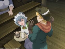 syr flover from dungeon ni deai wo motomeru no wa machigatteiru darou ka