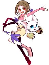 tailmon from digimon