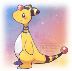 ampharos from pokemon