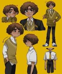 camilo madrigal from encanto