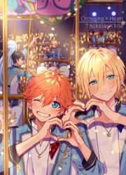 akehoshi subaru from ensemble stars! by zu tonatuyasumi