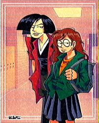 daria morgendorffer from daria