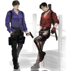 seong gi-hun from squid game by agremur