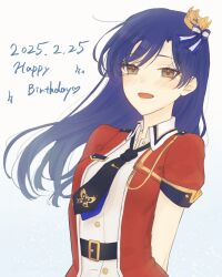 kisaragi chihaya from idolmaster