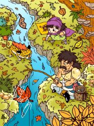 borongo from dragon quest