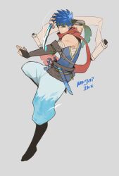 ike (fire emblem) from fire emblem