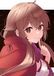 little red riding hood (fairy tale) from kantai collection by yukichi (eikichi)
