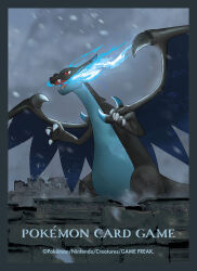 charizard from pokemon by otsumami (bu-bu-heaven)