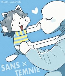 sans (undertale) from undertale by soto undertale