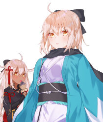 okita souji (fate) from fate/grand order