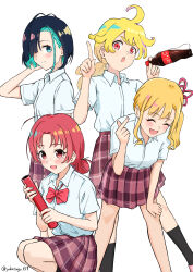 coca-cola fan art