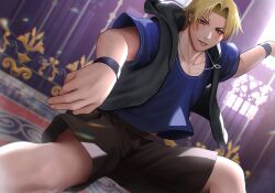 lion rafale from virtua fighter