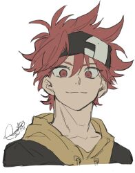 kyan reki from sk8 the infinity by ash cst