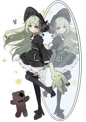 mortis (bang dream!) from arknights