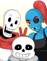 papyrus (undertale) from undertale by nickrowler