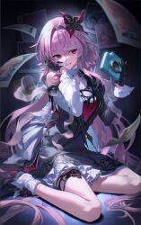evernight (honkai: star rail) fan art