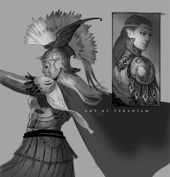 original fan art