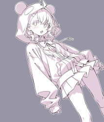 sasaki saku from nijisanji by sakuya tsuitachi