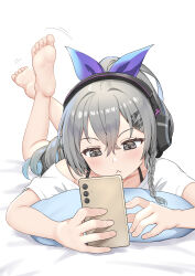 silver wolf (honkai: star rail) from honkai: star rail by nedia (nedia region)