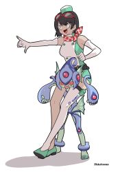 ranamon from digimon