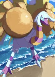 espathra from pokemon by kou11021301