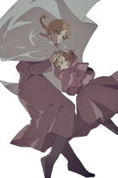 chi.: chikyuu no undou ni tsuite fan art