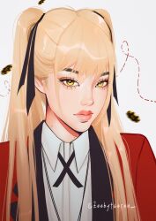 kakegurui fan art