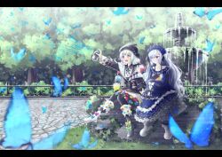 mahou shoujo no majo saiban fan art
