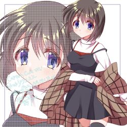 misaka shiori from kanon