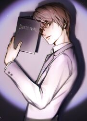 yagami light from death note