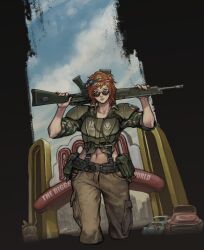 fallout fan art