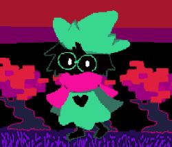 ralsei from deltarune by futakun (tahuta112)