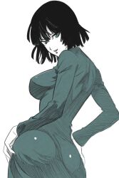 fubuki (one-punch man) from one-punch man