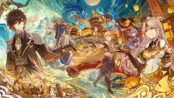 aether (genshin impact) from genshin impact by csyday