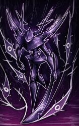 roaring knight from deltarune by mokkoyu